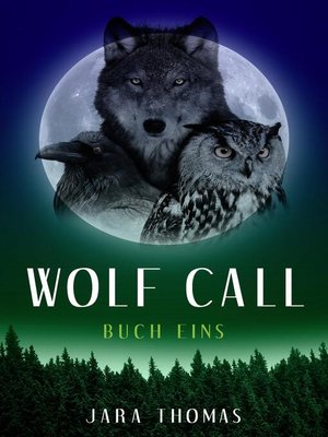 cover image of WOLF CALL